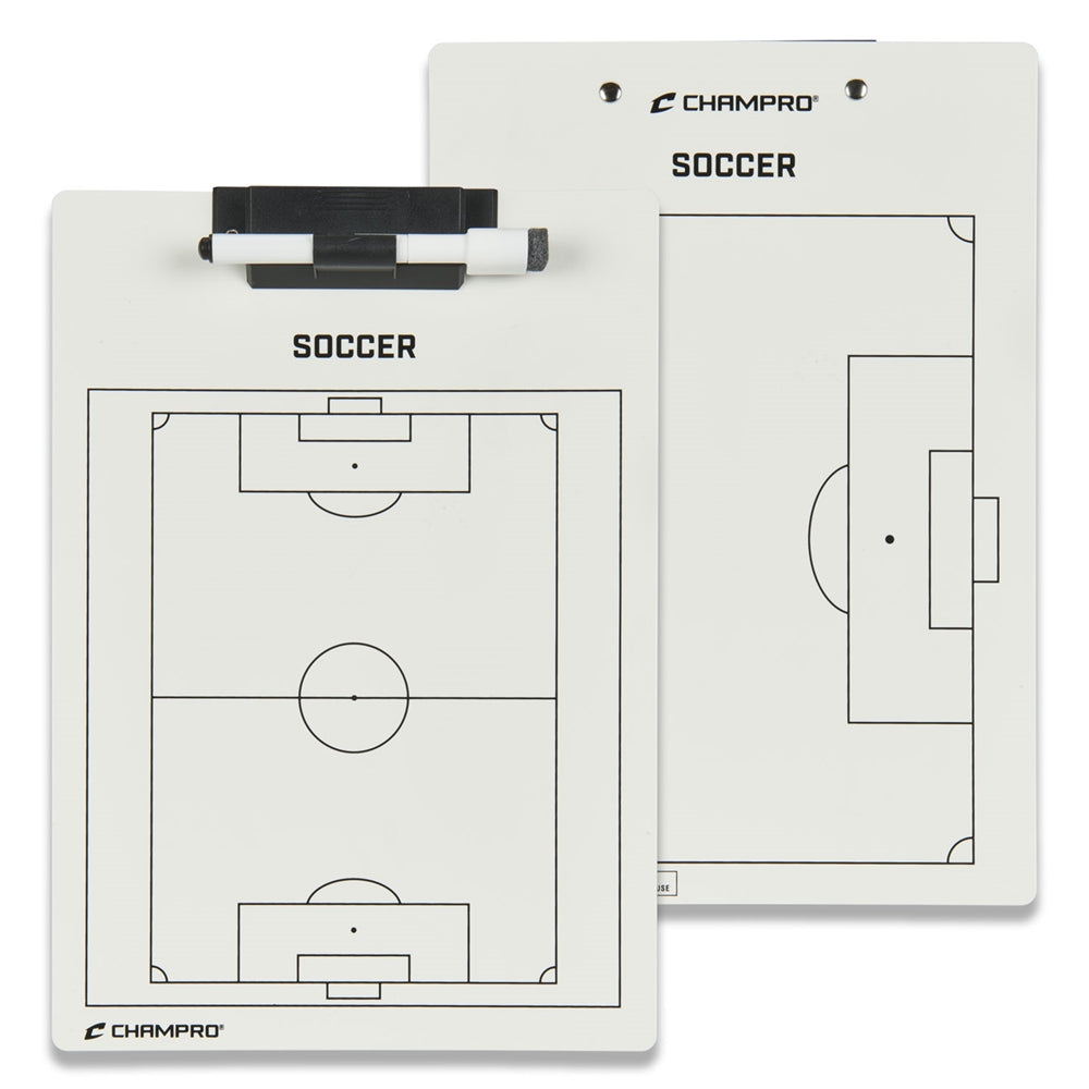 SOCCER COACH'S BOARD 12"X9"