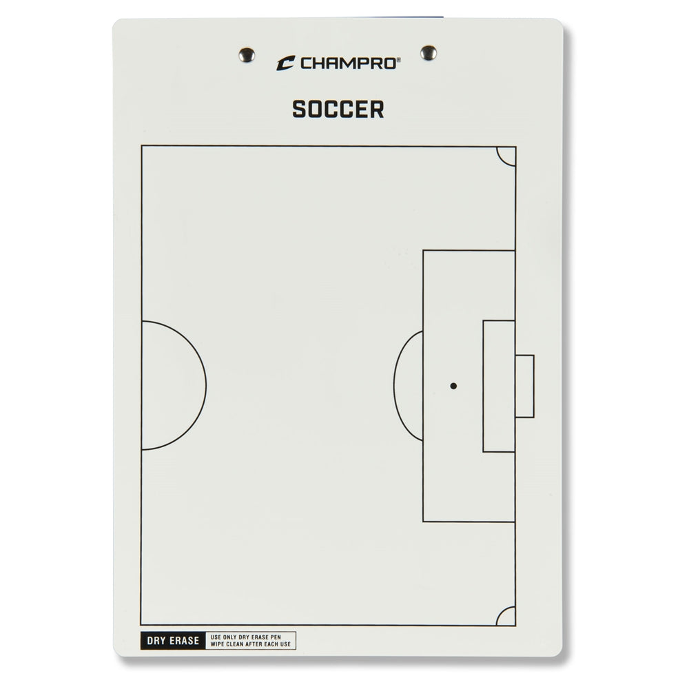 SOCCER COACH'S BOARD 12"X9"