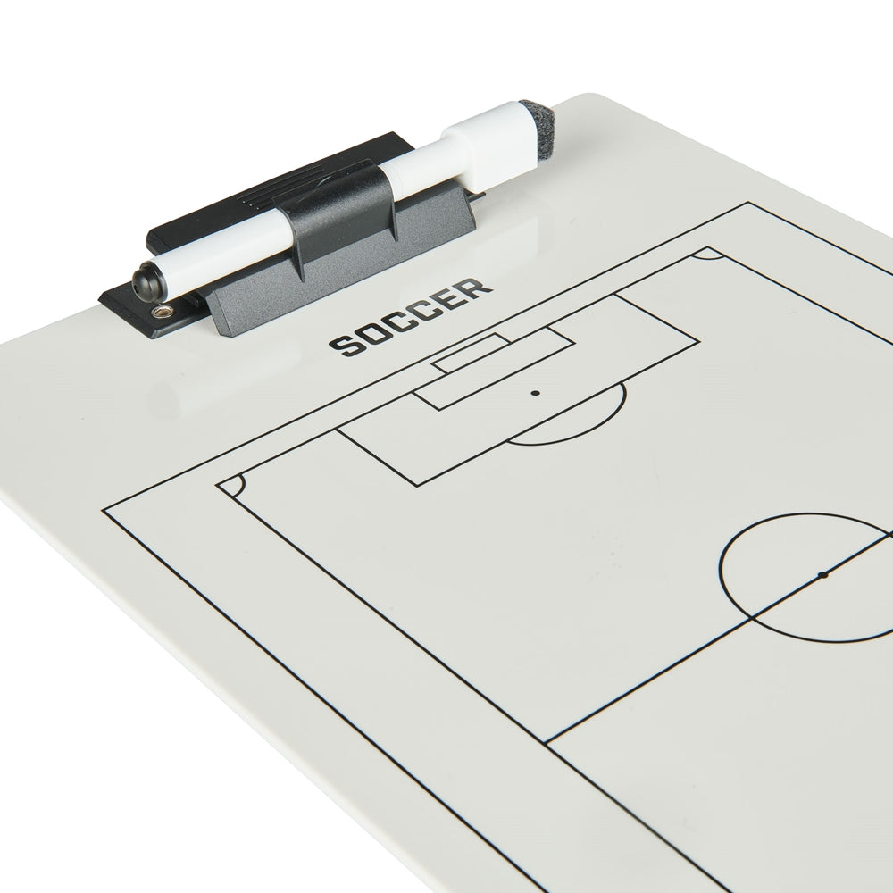 SOCCER COACH'S BOARD 12"X9"